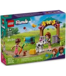 LEGO Конструктор Friends Телячий хлев Отом