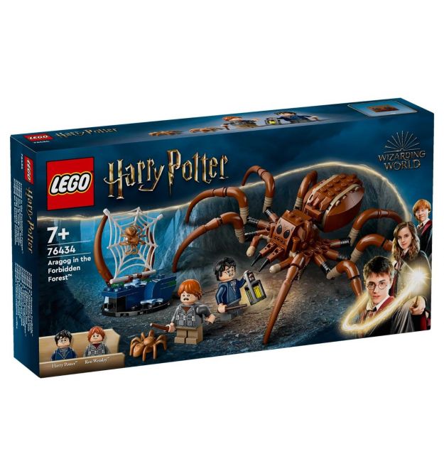 LEGO Конструктор Harry Potter Араґоґ в Запрещенном лесу
