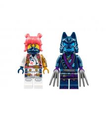 LEGO Конструктор Ninjago Робот техничной стихии Сори