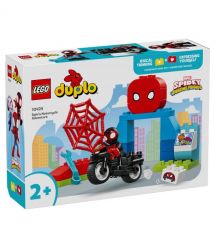 LEGO Конструктор DUPLO Disney Мотоприключения Спина