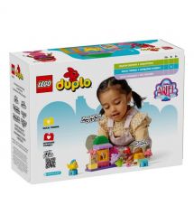 LEGO Конструктор DUPLO Disney Кофейня Ариэль и Флаундера