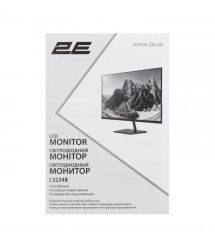 2E Монитор 31.5" L3224B 2xHDMI, DP, VA, 3840x2160, MM