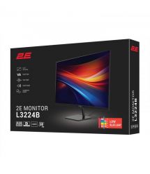 2E Монитор 31.5" L3224B 2xHDMI, DP, VA, 3840x2160, MM