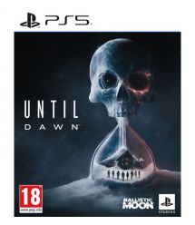 Games Software UNTIL DAWN [BD disk] (PS5)