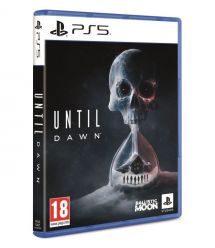 Games Software UNTIL DAWN [BD disk] (PS5)