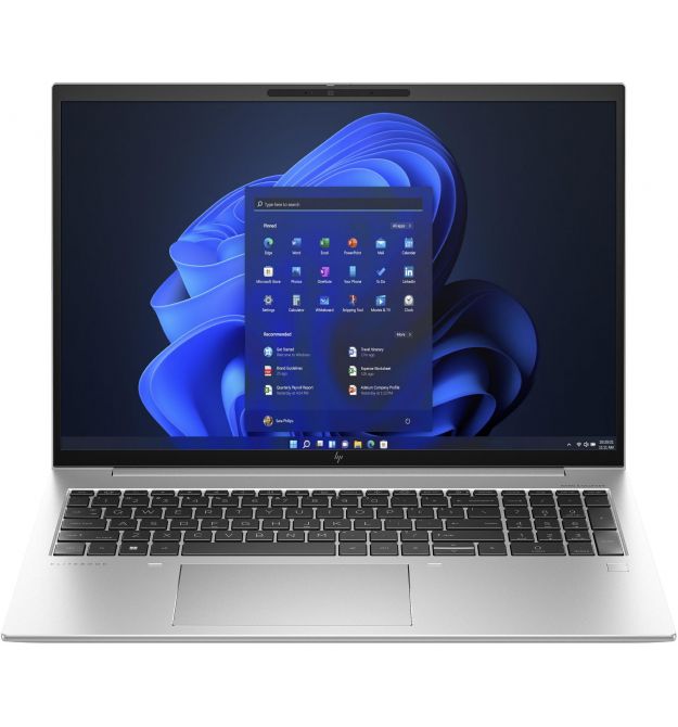 HP Ноутбук EliteBook 865-G10 16" WUXGA IPS AG, AMD R7-7840U, 16GB, F1024GB, UMA, Win11P, серебристый