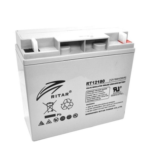 Аккумуляторная батарея Ritar RT12180