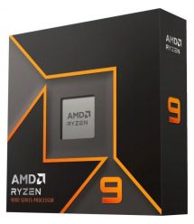 AMD ЦПУ Ryzen 9 9900X 12C/24T 4.4/5.6GHz Boost 64Mb Radeon Graphics AM5 120W w/o cooler Box