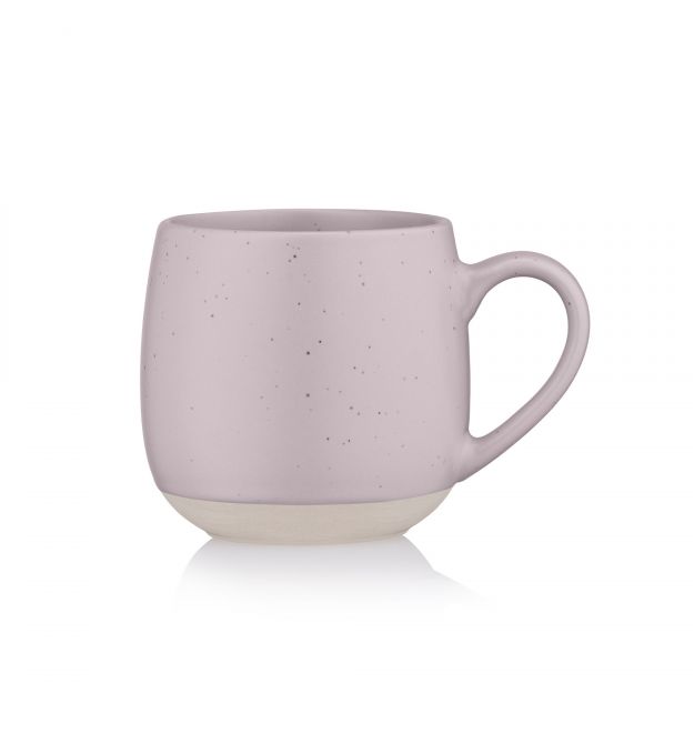 ARDESTO Чашка AAlcor, 450мл, керамика, розовый