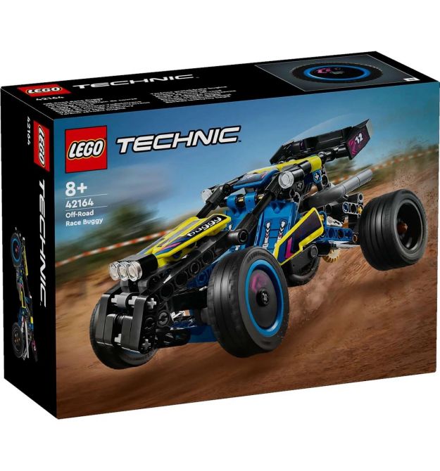 LEGO Конструктор Technic Внедорожник баги для гонки