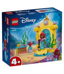 LEGO Конструктор Disney Музыкальная сцена для Аріэль