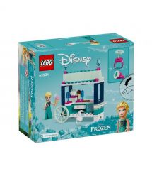 LEGO Конструктор Disney Ледяные лакомства Эльзы