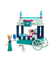 LEGO Конструктор Disney Ледяные лакомства Эльзы