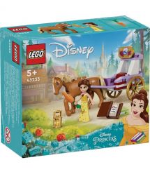 LEGO Конструктор Disney Princess Сказочная карета Белль