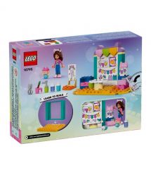 LEGO Конструктор Gabby's Dollhouse Делаем вместе з Доцей-Бокс