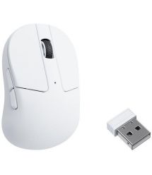 Keychron Мышь M4 USB-A/USB-C/WL/BT, белый