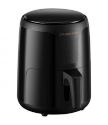 Russell Hobbs Мультипечь SatisFry Air Small, 1100Вт, чаша-1.8л, сенсорное управл., алюминий/пластик, черный