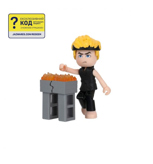 Ігрова колекційна фігурка DevSeries Core Figures Cobra Kai: Johnny Lawrence