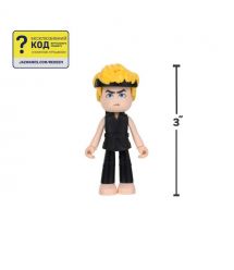 DevSeries Игровая коллекционная фигурка Core Figures Cobra Kai: Johnny Lawrence