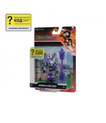 DevSeries Игровая коллекционная фигурка Core Figures Ninja Legends: Cybernetic Azure Sensei