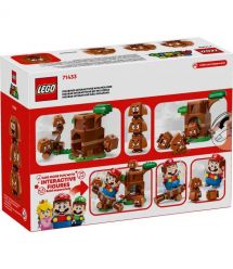 LEGO Конструктор Super Mario Игровая площадка для Goombas