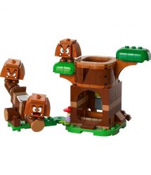 LEGO Конструктор Super Mario Игровая площадка для Goombas