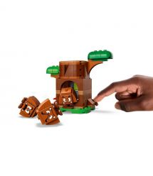 LEGO Конструктор Super Mario Игровая площадка для Goombas