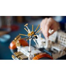 LEGO Конструктор Technic Лунный автомобиль NASA Apollo