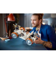 LEGO Конструктор Technic Лунный автомобиль NASA Apollo