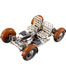 LEGO Конструктор Technic Лунный автомобиль NASA Apollo