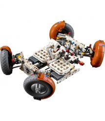 LEGO Конструктор Technic Лунный автомобиль NASA Apollo