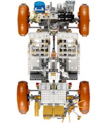 LEGO Конструктор Technic Лунный автомобиль NASA Apollo