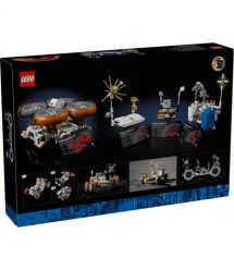 LEGO Конструктор Technic Лунный автомобиль NASA Apollo