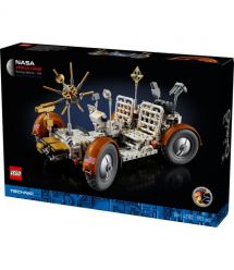 LEGO Конструктор Technic Лунный автомобиль NASA Apollo