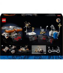 LEGO Конструктор Technic Лунный автомобиль NASA Apollo