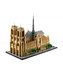 LEGO Конструктор Architecture Нотр-Дам-де-Пари