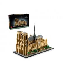 LEGO Конструктор Architecture Нотр-Дам-де-Пари