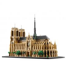 LEGO Конструктор Architecture Нотр-Дам-де-Пари