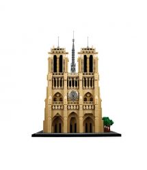 LEGO Конструктор Architecture Нотр-Дам-де-Пари