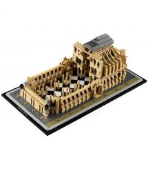 LEGO Конструктор Architecture Нотр-Дам-де-Пари