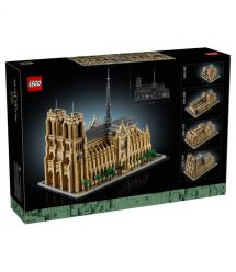 LEGO Конструктор Architecture Нотр-Дам-де-Пари