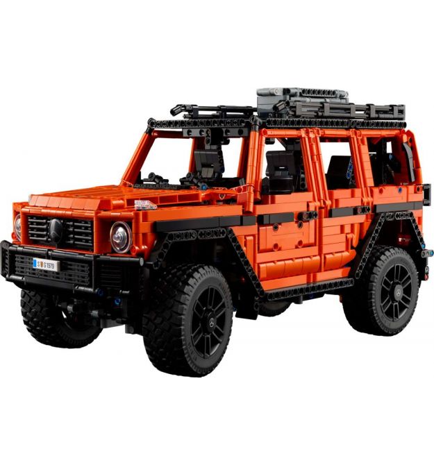 LEGO Конструктор Technic Mercedes-Benz G 500 PROFESSIONAL Line