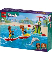 LEGO Конструктор Friends Пляжный гидроцикл