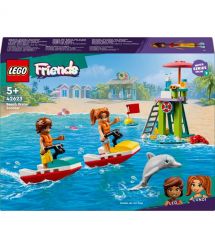 LEGO Конструктор Friends Пляжный гидроцикл