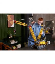 LEGO Конструктор Technic Гусеничный подъемный кран Liebherr LR 13000