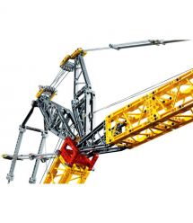 LEGO Конструктор Technic Гусеничный подъемный кран Liebherr LR 13000