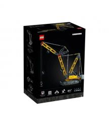 LEGO Конструктор Technic Гусеничный подъемный кран Liebherr LR 13000