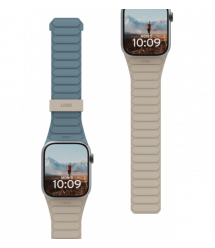 Ремінець UAG для Apple Watch Ultra 2/Ultra-49-45-44-42mm, Pathfinder, Dune/Cloud Blue