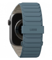 UAG Ремешок для Apple Watch Ultra 2/Ultra-49-45-44-42mm, Pathfinder, Dune/Cloud Blue