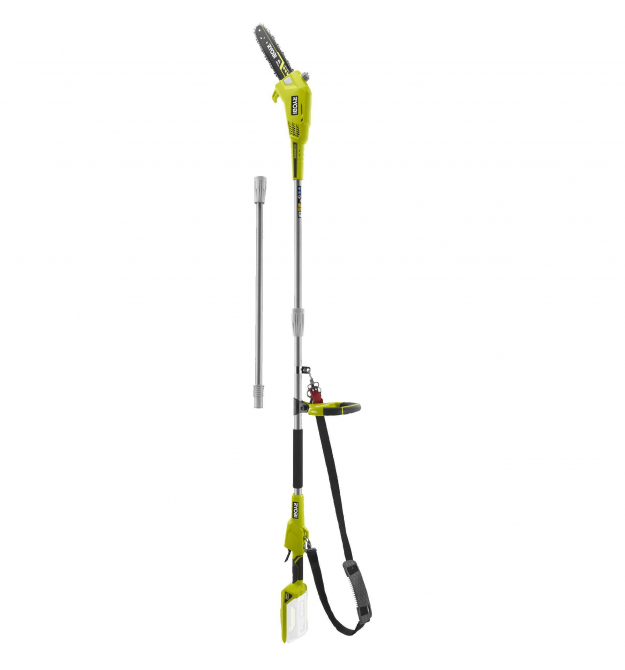 Ryobi Высоторез цепной аккумуляторный Max Power RY36PP25A-0 36В шина 25см длина 3м 4.3кг (без АКБ и ЗУ)